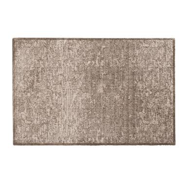 Mat Soft & Deco Velvet - beige - 67x100 cm product