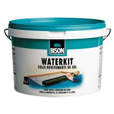Bison lijm Waterkit - 3 kg product