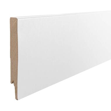 Plinthe en MDF - blanche - 240x1,4x12 cm product