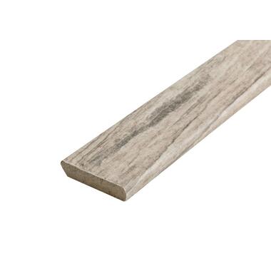 Plakplint Cabana Driftwood - bruin - 240x2,2x0,5 cm product