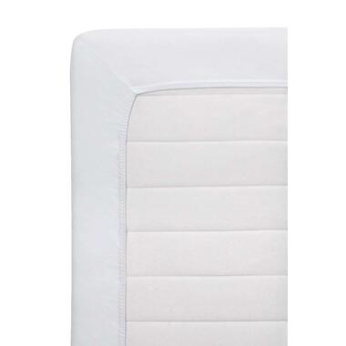 Drap-housse Jersey Netto - blanc - 90x200 cm product