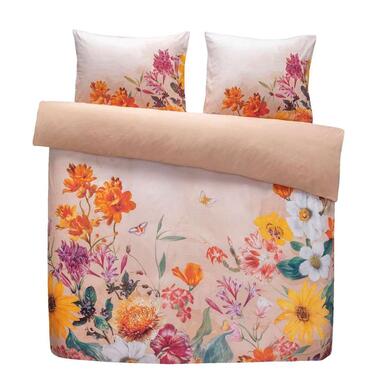 Comfort parure de couette Rosalinde fleurie - multicolore - 200x200/220 cm product