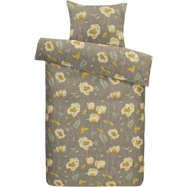 Parure de couette Noor - vert/jaune - 140x200/220 cm product