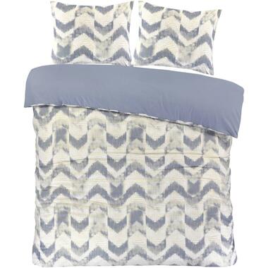 Parure de couette Viggo - bleue - 200x220 cm product