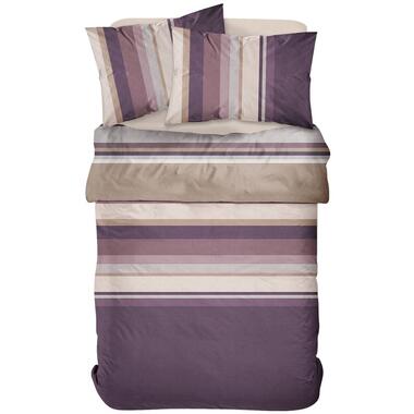 Parure de couette Avignon - violette - 240x200/220 cm product