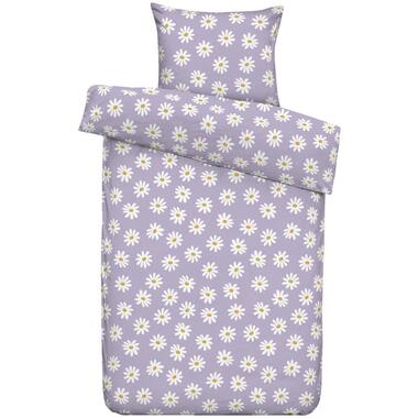 Parure de couette Nouk - lilas - 140x200 cm product