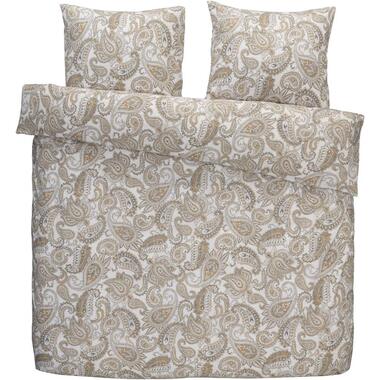 Parure de couette Alissa - beige - 240x200/220 cm product