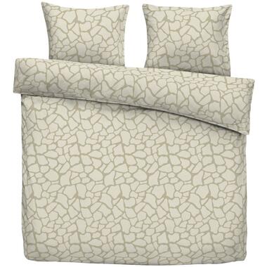 Parure de couette Granada - beige - 240x220 cm product