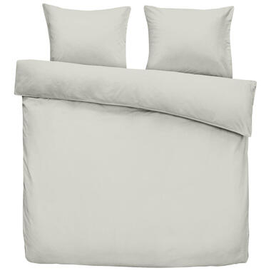 Dekbedovertrek Luka - beige - 200x200/220 cm product