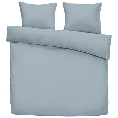 Dekbedovertrek Luka - blauw - 200x200/220 cm product