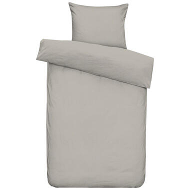 Dekbedovertrek Jay - zand - 140x200/220 cm product