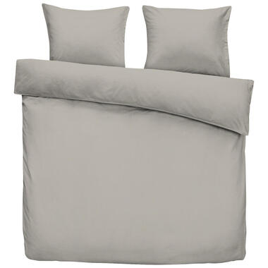 Dekbedovertrek Jay - zand - 200x200/220 cm product