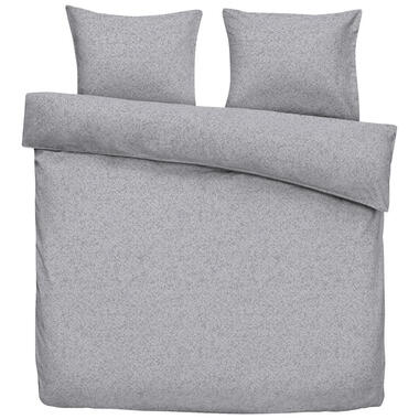 Parure de couette Guus - grise - 200x200/220 cm product