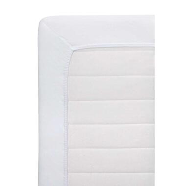 Drap-housse Jersey - blanc - 180x200 cm product