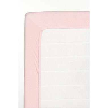 Drap-housse Jersey - rose clair - 70x150 cm product