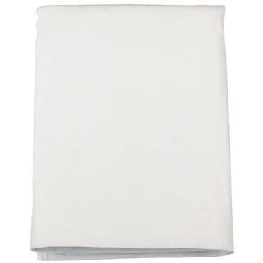 Drap en coton - blanc - 200x260 cm product