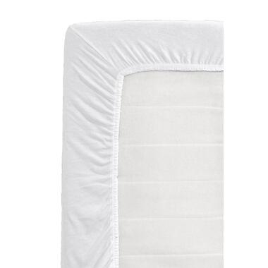 Drap-housse Jersey - blanc - 80x200 cm product