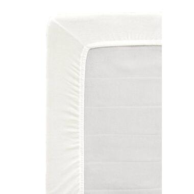 Drap-housse Jersey - blanc cassé - 80x200 cm product