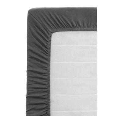 Drap-housse Jersey - anthracite - 80x200 cm product