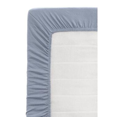 Drap-housse Jersey - bleu ciel - 90x200 cm product