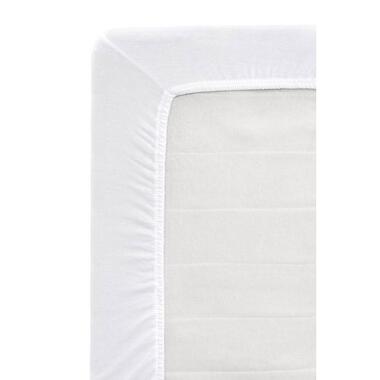 Drap-housse Jersey - blanc - 90x200cm product