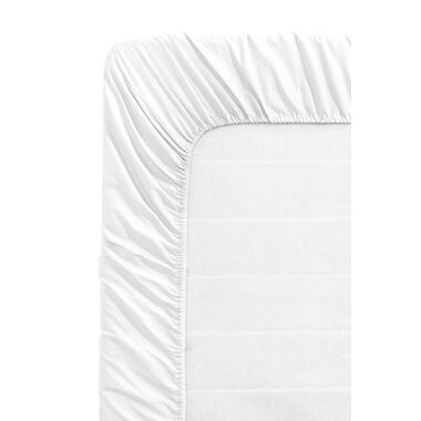 Drap-housse Coton - blanc - 80x2000 cm product