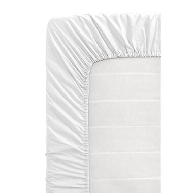 Drap-housse Percale de coton - blanc - 90x200 cm product