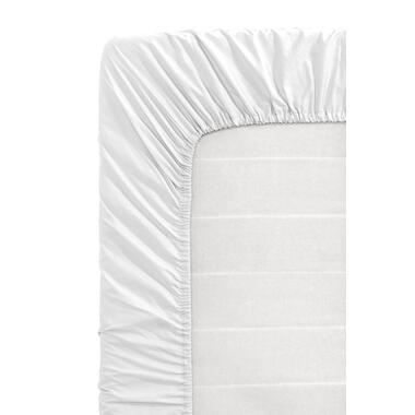 Drap-housse Percale de coton - blanc - 140x200 cm product