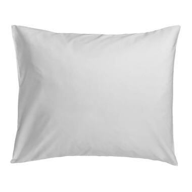 Kussensloop Percale katoen 2 stuks - wit - 60x70 cm product