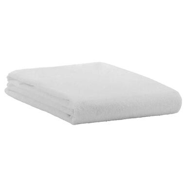 Protège-matelas imperméable en tissu éponge - blanc - 90x200 cm product