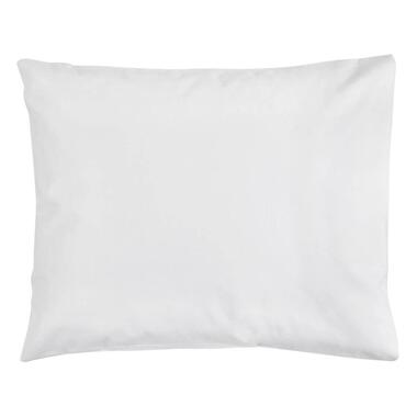 Taie d'oreiller Molleton coton - blanche - 60x70 cm - lot de 2 product