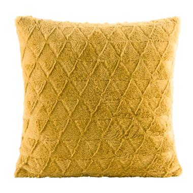 Coussin décoratif Nynke - jaune ocre - 45x45 cm product