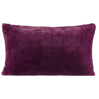 Coussin décoratif Jules - violet - 30x50 cm product