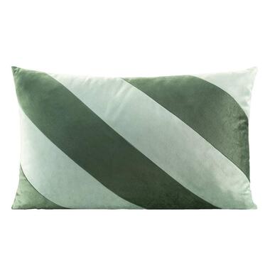 Coussin décoratif Ylva - vert - 35x55 cm product