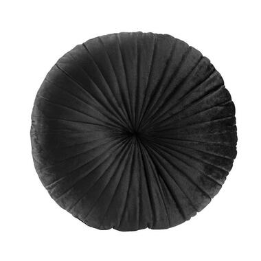 Sierkussen Marilyn - zwart - Ø45 cm product