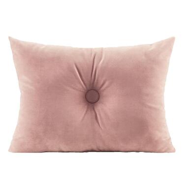Sierkussen Lotta - roze - 45x60 cm product