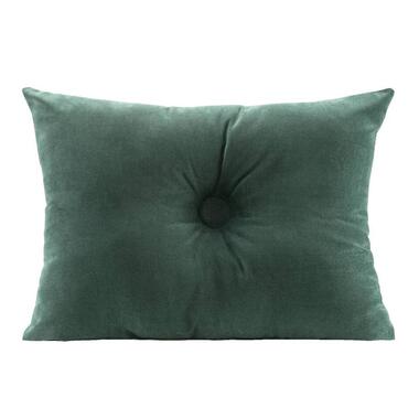 Coussin décoratif Lotta - vert - 45x60 cm product