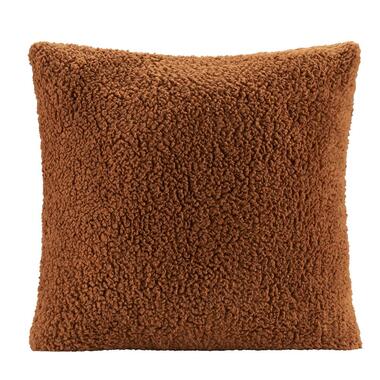 Coussin décoratif Lio - brun - 50x50 cm product