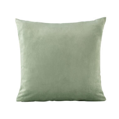 Coussin décoratif Scott - vert grisâtre - 45x45 cm product