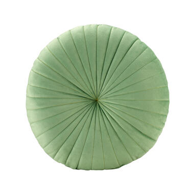 Coussin décoratif Jacky - vert - Ø40 cm product