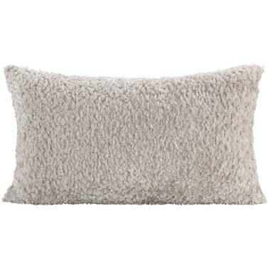 Coussin décoratif Babet - gris clair - 30x50 cm product