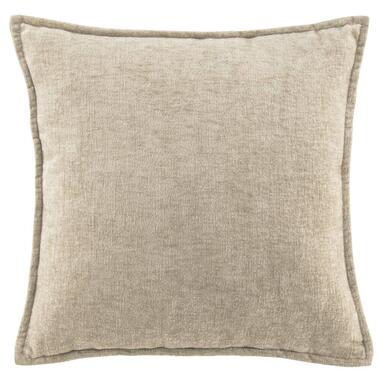 Coussin décoratif Jane - couleur sable - 45x45 cm product