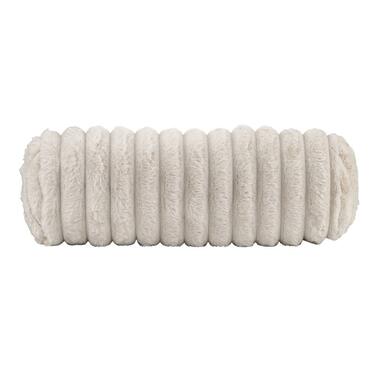 Coussin cylindrique Bouke - sable - 42xØ15 cm product