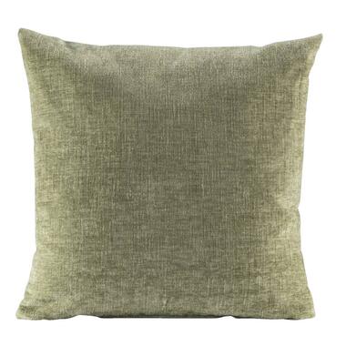 Sierkussen Nile - groen - 45x45 cm product