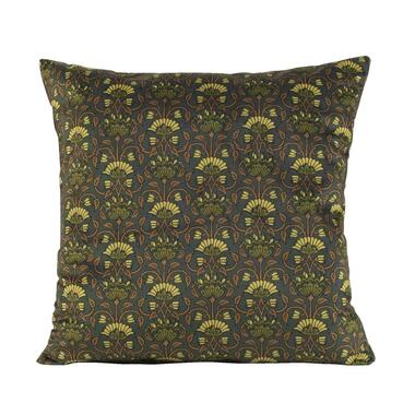 Coussin décoratif Vere - vert olive - 45x45 cm product