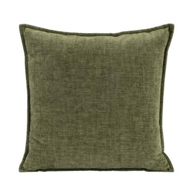 Coussin décoratif Jane - vert - 45x45 cm product