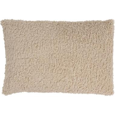 Coussin décoratif Nelson - beige - 40x60 cm product