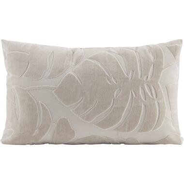 Coussin décoratif Ilias - crème - 30x50 cm product