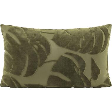 Coussin décoratif Ilias - vert - 30x50 cm product