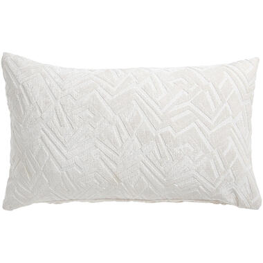 Sierkussen Kurt - crème - 30x50 cm product